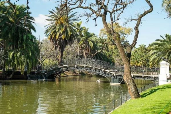 Buenos Aires parku — Zdjęcie stockowe