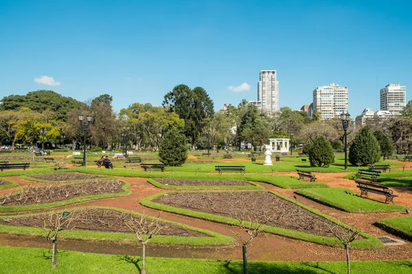 Parques de Palermo, Buenos Aires — Foto de Stock