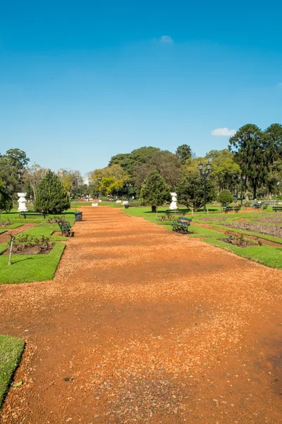 Palermo parks, Buenos Aires — Stock Photo, Image