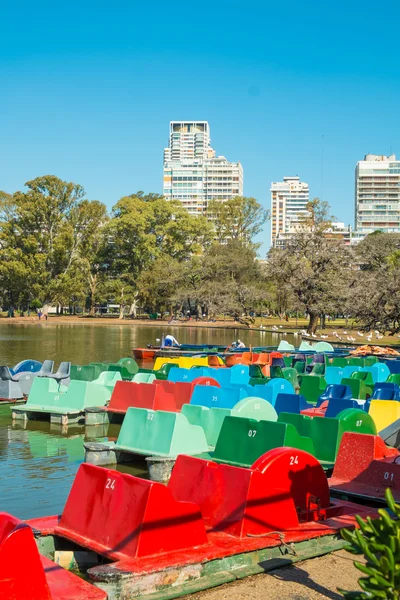 Palermo Parques, Buenos Aires — Fotografia de Stock