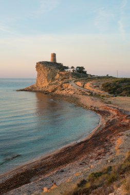 gözlerden uzak costa Blanca, bay