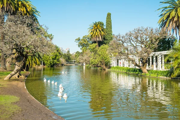 Buenos Aires Vista — Foto Stock