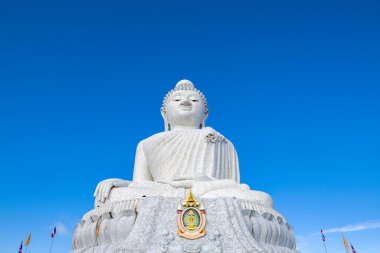 Phra Phutta Ming Moğol Akenakiri. Phuket 'te Yüce Buda.