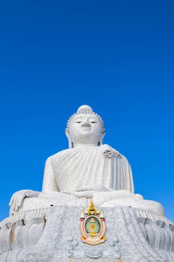 Phra Phutta Ming Moğol Akenakiri. Phuket 'te Yüce Buda.