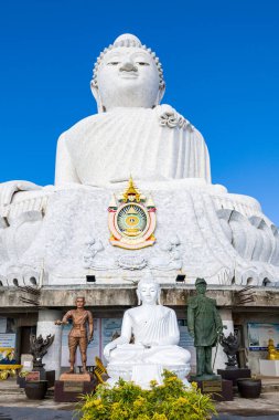 Phra Phutta Ming Moğol Akenakiri. Phuket 'te Yüce Buda.