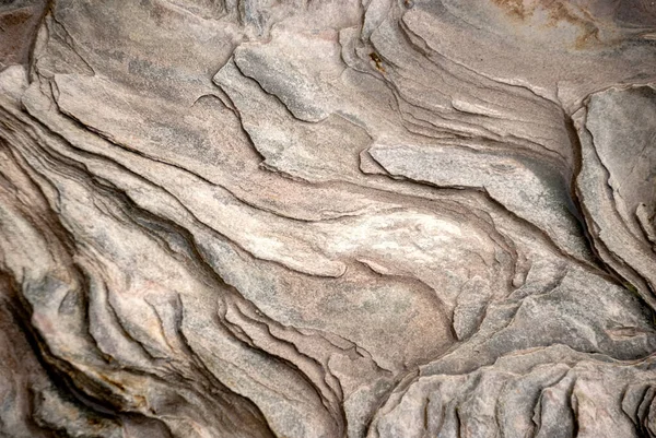 Feitelijke Achtergrond Van Rotsachtige Bergsteen — Stockfoto