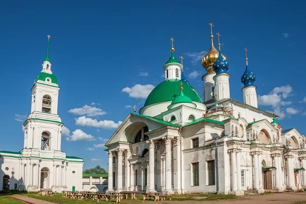 Saso Yakovlevsky Dmitriev Monasterie Regio Jaroslavl — Stockfoto