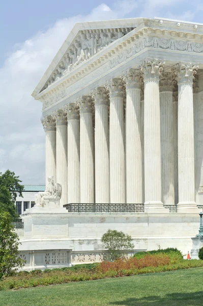 Corte Suprema de los Estados Unidos — Foto de Stock