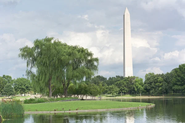 Washingtonmonumentet — Stockfoto