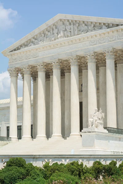 Corte Suprema degli Stati Uniti — Foto Stock