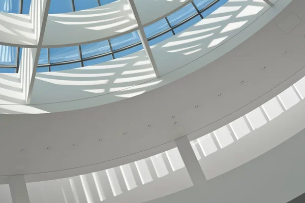 Indoor Skylight Design — Stock Photo, Image