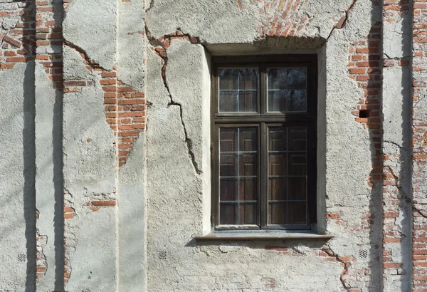 Old House and Window — Stock Photo, Image