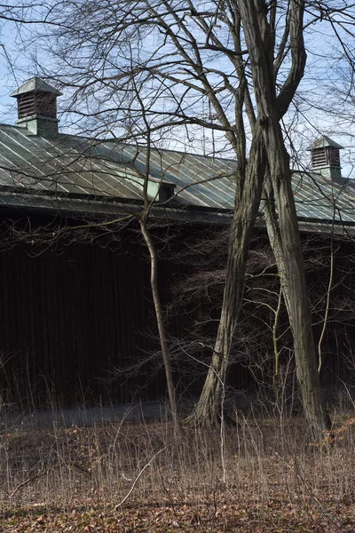 Barn In Germany — Stock Photo, Image