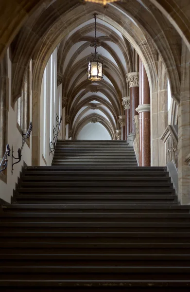 Câmara Municipal de Munique interior — Fotografia de Stock