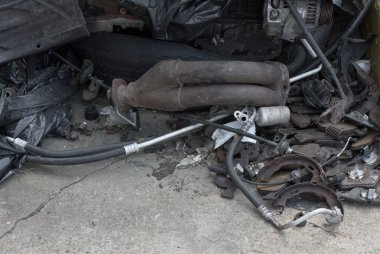 Otomatik garaj önemsiz