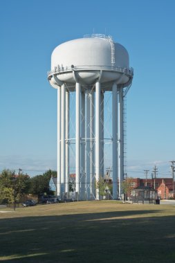 White Water Tower clipart