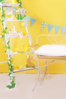 Paskalya stüdyo dekor