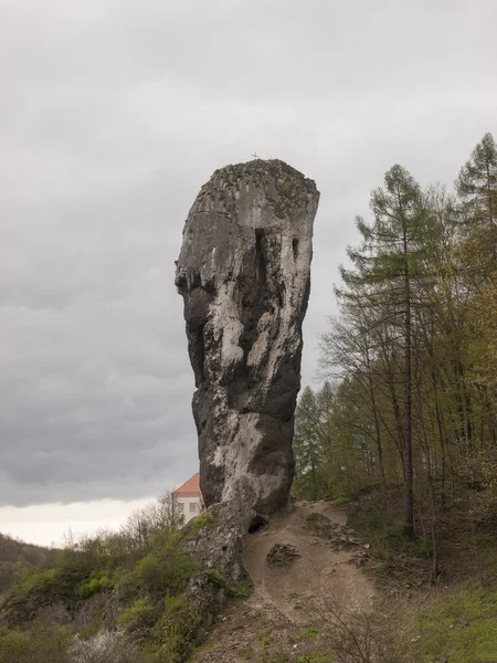 Pieskowej Skala, Polska — Zdjęcie stockowe