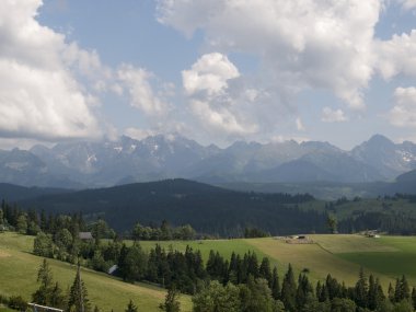 Polonya Tatra Dağları
