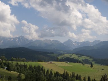 Polonya Tatra Dağları