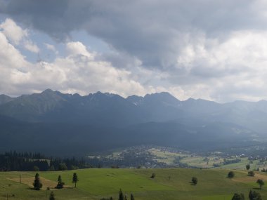 Polonya Tatra Dağları