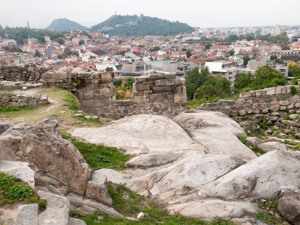 Plovdiv, Bulgaria — Foto de Stock