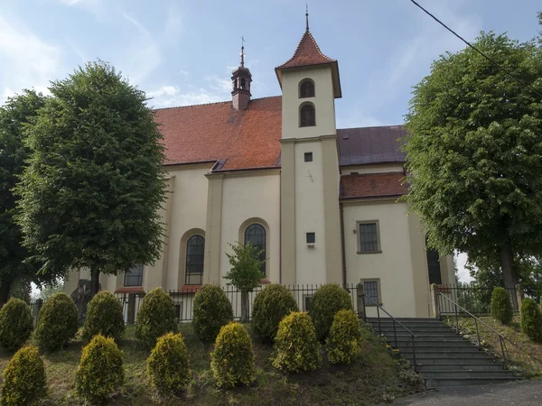 Picture aus zebrzydowice, Polen — Stockfoto