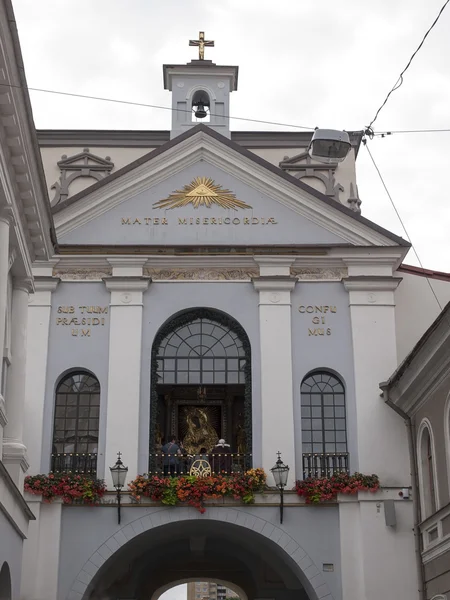 Vilnius in Litouwen — Stockfoto