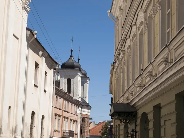 Vilnius in Lithuania — Stock Photo, Image