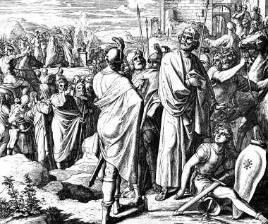 Jeroboam Dilekçeler Kral 