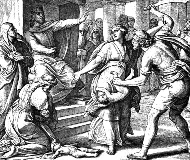 Süleyman'ın bilgeliği 