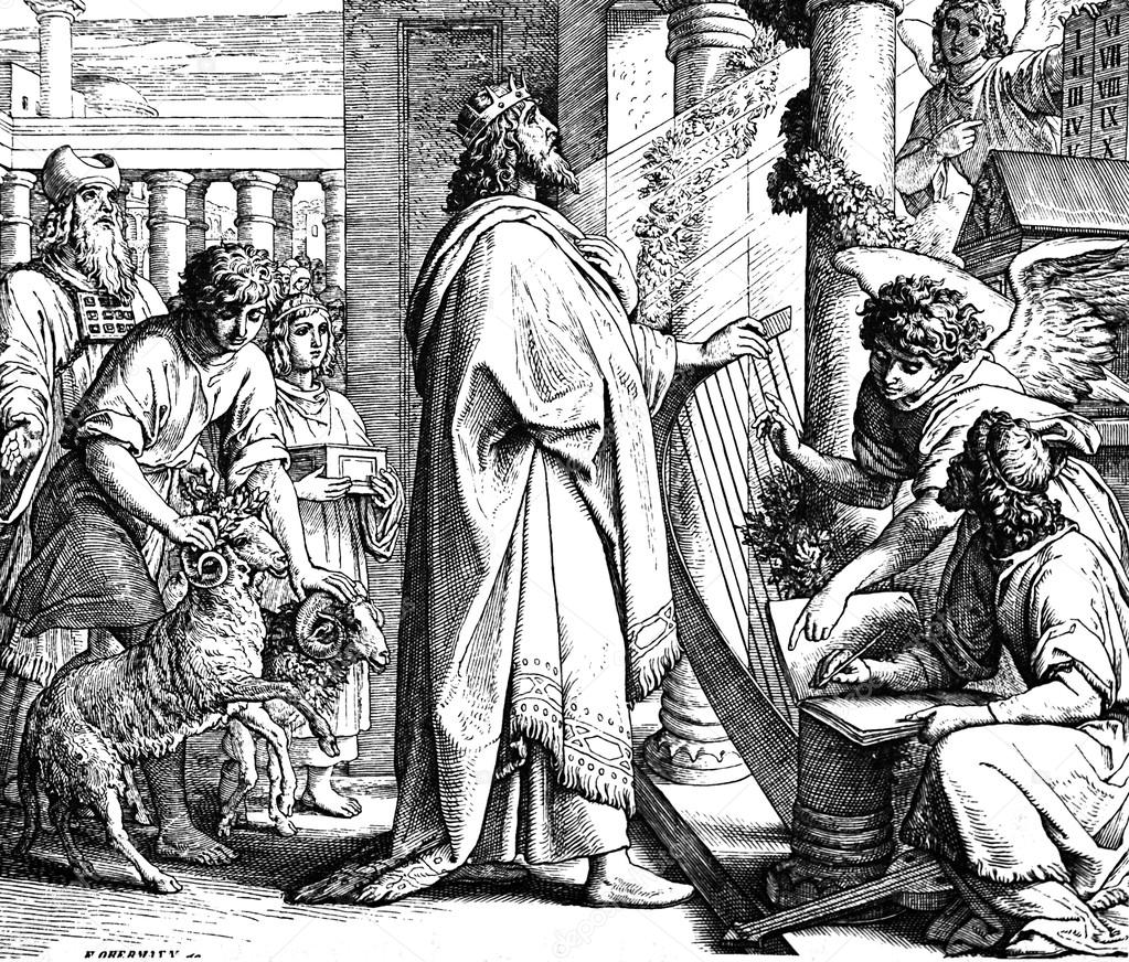 The Psalmist