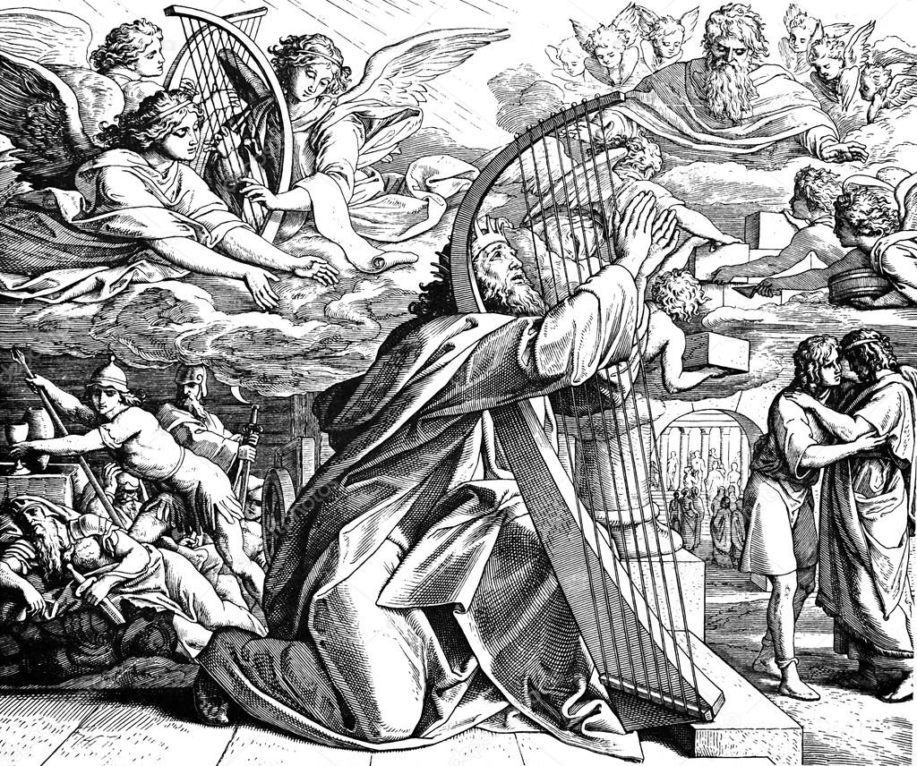 The Psalmist