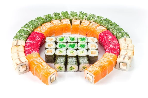 Japanisches Essen — Stockfoto