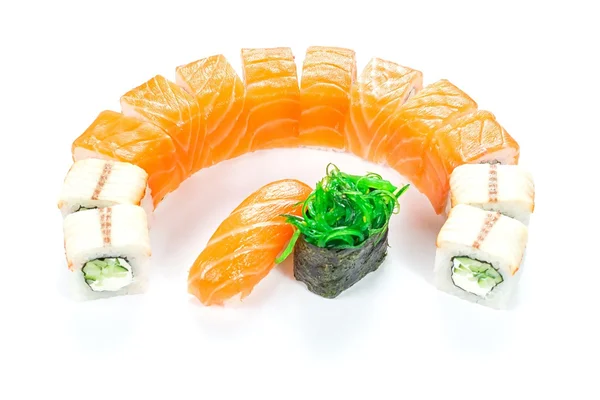 Japans restaurant voedsel — Stockfoto