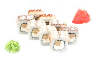 Japon restaurant gıda