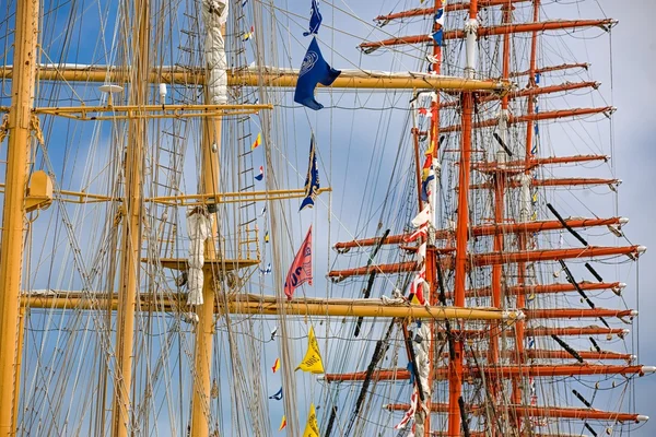 Jachten en boten — Stockfoto