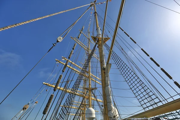 Yates y barcos —  Fotos de Stock