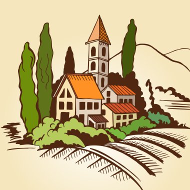 House Dağları