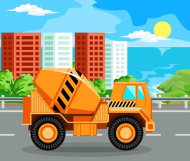 İnşaat Makinaları ve bilding