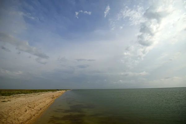 Siwash, ou Rotten Sea Tresse étroite et longue — Photo