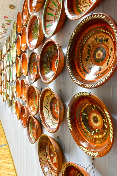 Ukraine Poltawa 2020 Nationales Museum Reserve Der Ukrainischen Keramik Opishnya — Stockfoto