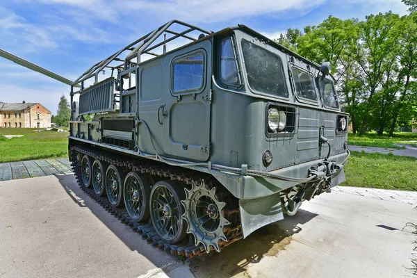 Ukraine Poltava 2020 Museum Long Range Strategic Aviation Created Territory — Stock Photo, Image