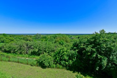 Dikanka yakınlarındaki çiftlik tarihi ve kültürel bir kompleks..