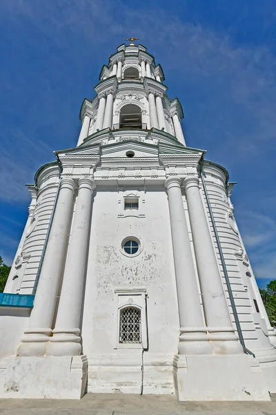 Cathedral Exaltation Cross Only Seven Domed Baroque Church Ukraine Which — Stock Photo, Image