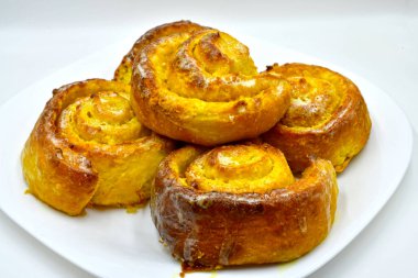 Pastane ürünleri, tatlı pastalar, cheesecake.