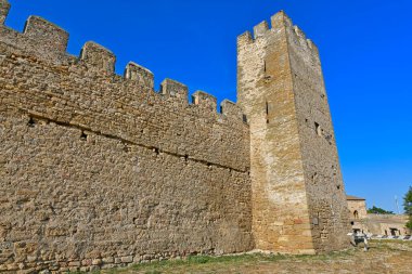 Akkerman Kalesi, Belgorod-Dnestrovskaya kalesi XIII-XV yüzyıllarının bir tarihi ve şehir planlama anıtıdır. Kale, modern Ukrayna topraklarının en iyi korunmuş kalelerinden biridir..