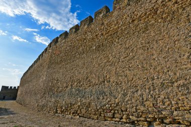 Akkerman Kalesi, Belgorod-Dnestrovskaya kalesi XIII-XV yüzyıllarının bir tarihi ve şehir planlama anıtıdır. Kale, modern Ukrayna topraklarının en iyi korunmuş kalelerinden biridir..