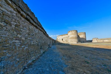 Akkerman Kalesi, Belgorod-Dnestrovskaya kalesi XIII-XV yüzyıllarının bir tarihi ve şehir planlama anıtıdır. Kale, modern Ukrayna topraklarının en iyi korunmuş kalelerinden biridir..