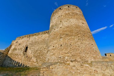 Akkerman Kalesi, Belgorod-Dnestrovskaya kalesi XIII-XV yüzyıllarının bir tarihi ve şehir planlama anıtıdır. Kale, modern Ukrayna topraklarının en iyi korunmuş kalelerinden biridir..
